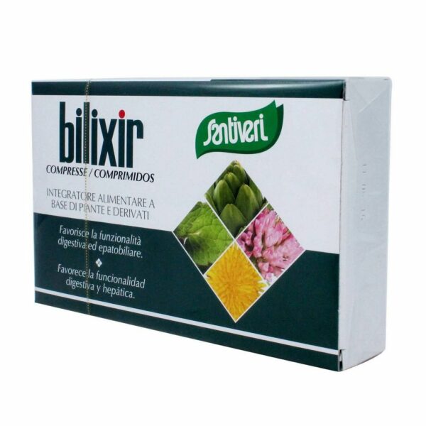 Bilixir compresse 21g 1
