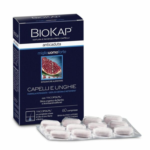 BioKap Miglio Uomo 1