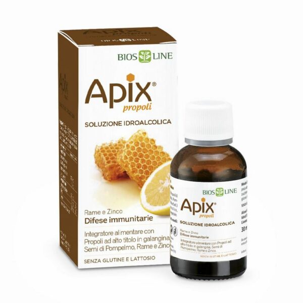apix idroalcolica