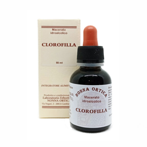 clorofilla