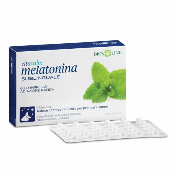 vitacalm sublinguale 2