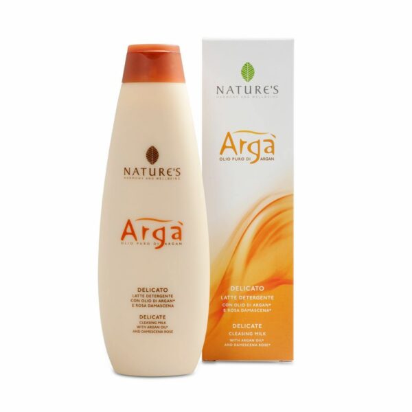 Arga delicato latte detergente 120514