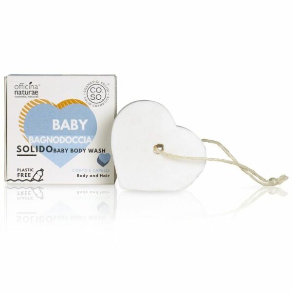 baby coso bagnodoccia solido