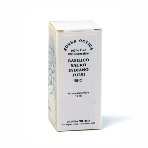 basilico sacro