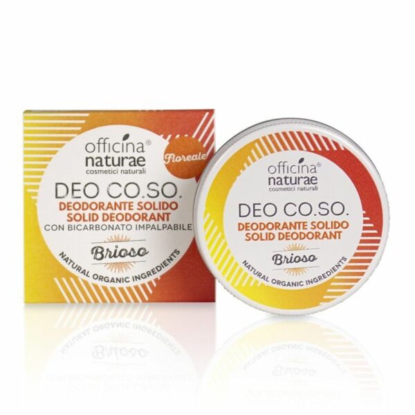 deodorante solido brioso coso