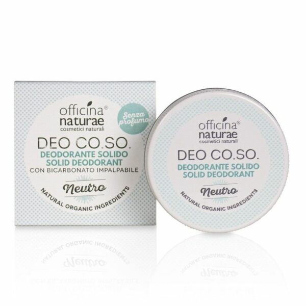 deodorante solido neutro coso