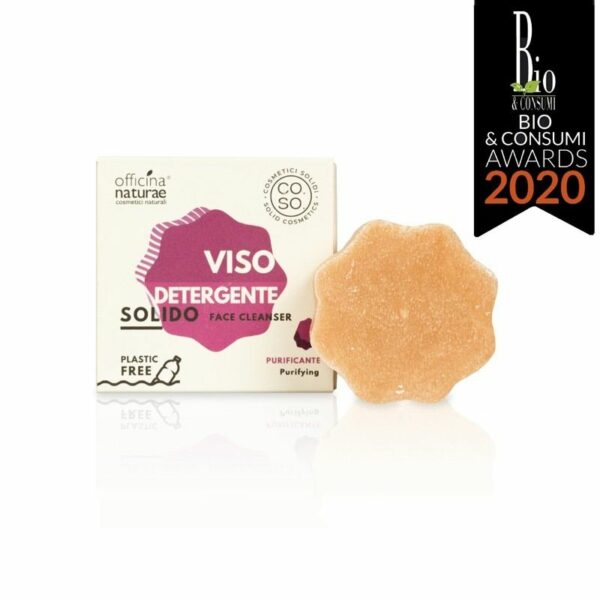 detergente viso solido purificante