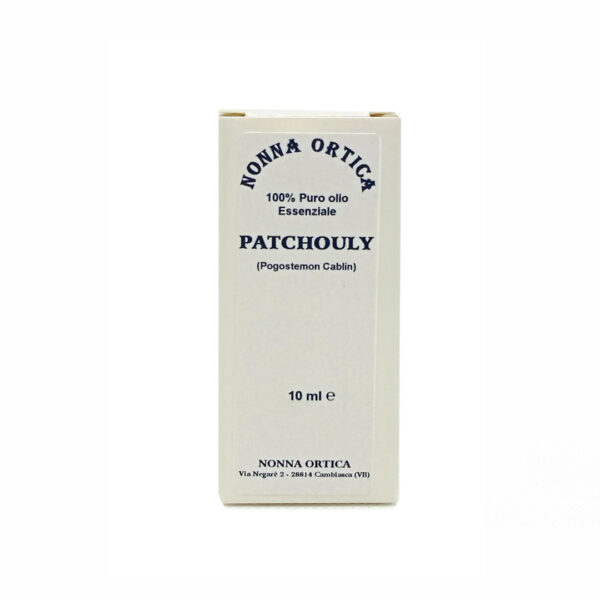 patchouly