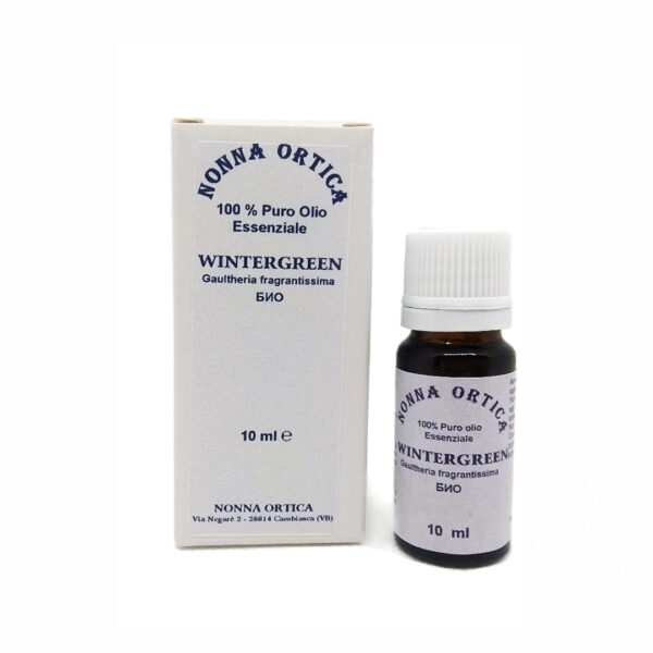 wintergreen
