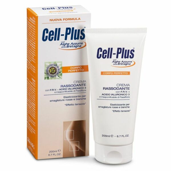 CELLPLUS Crema Rassodante 200ml 768x768 1