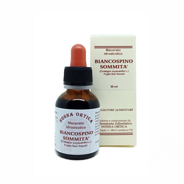 biancospino sommita