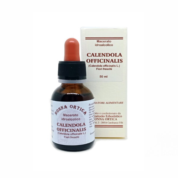 calendola officinalis