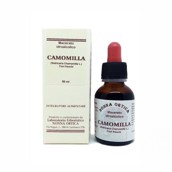 camomilla