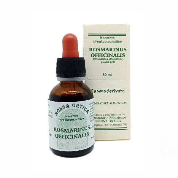 rosmarinus officinalis