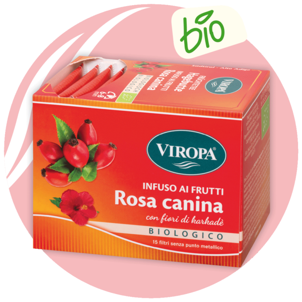 viropa altoadige infuso frutti rosa canina