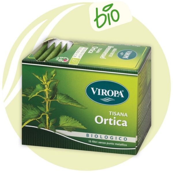 viropa altoadige te ortica