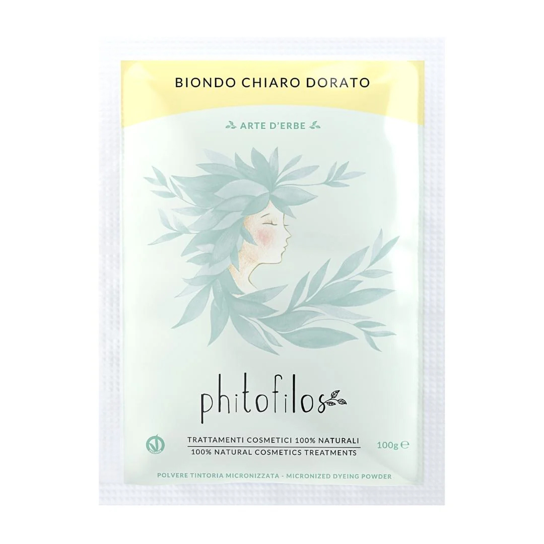 BiondoChiaroDorato