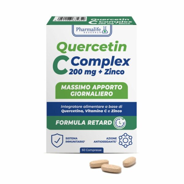Quercetin c complex Pharmalife