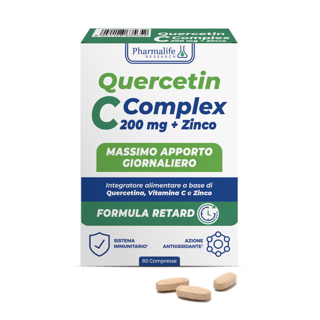 Quercetin c complex Pharmalife Quercetin c complex Pharmalife