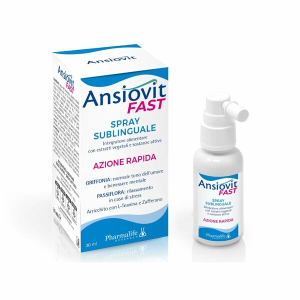 ansiovit spray fast