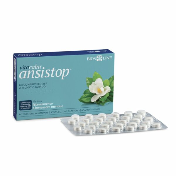 ansistop biosline