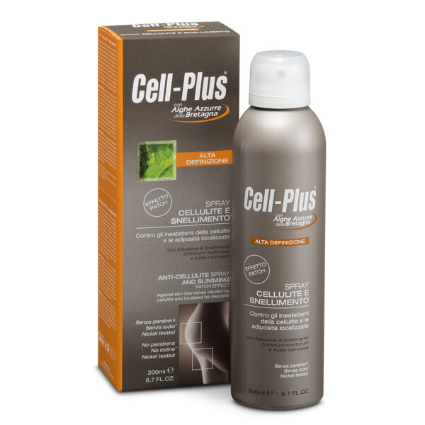 CELLPLUS SprayCelluliteSnellimento 200ml