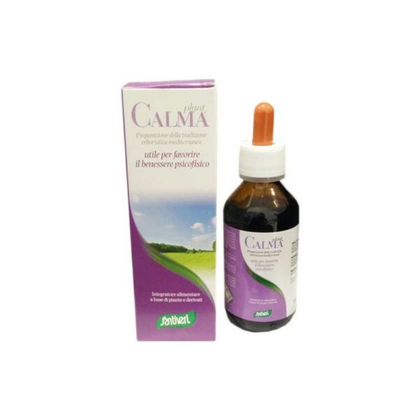 calma plant santiveri 100 ml