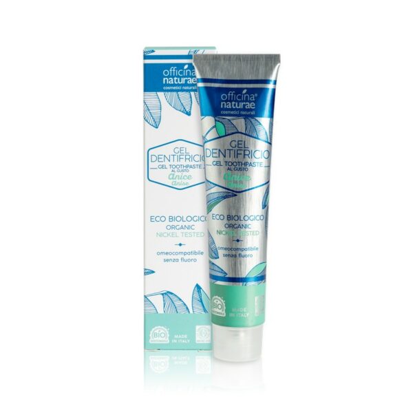 dentifricio naturale anice