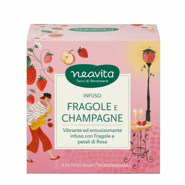 fragole e champgne neavita