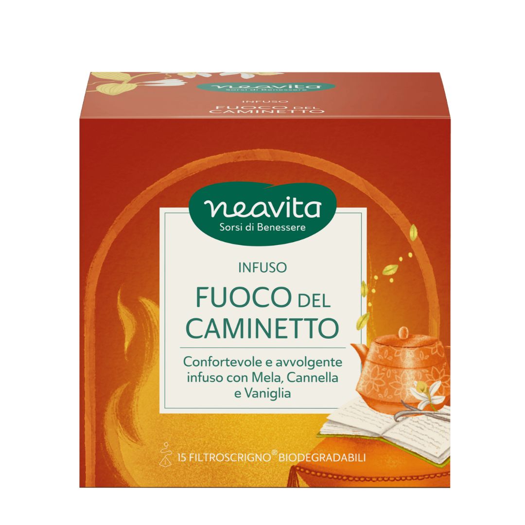 fuoco del camintto neavita