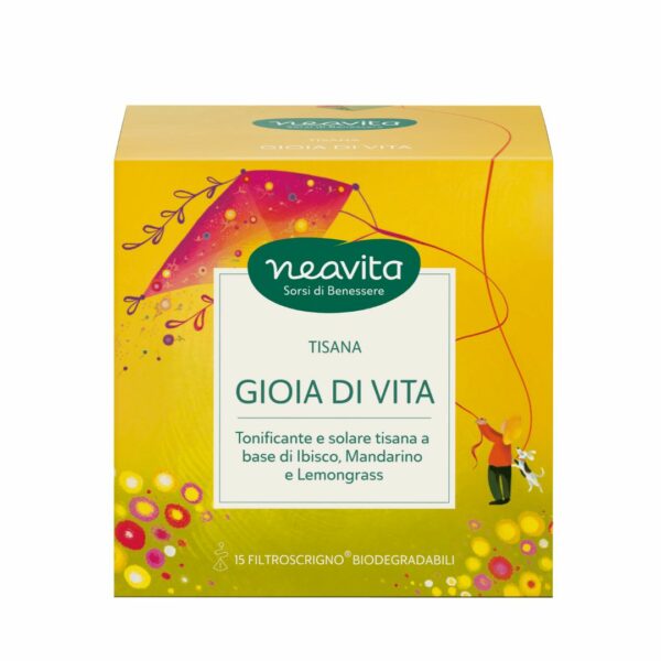 infuso gioia di vita