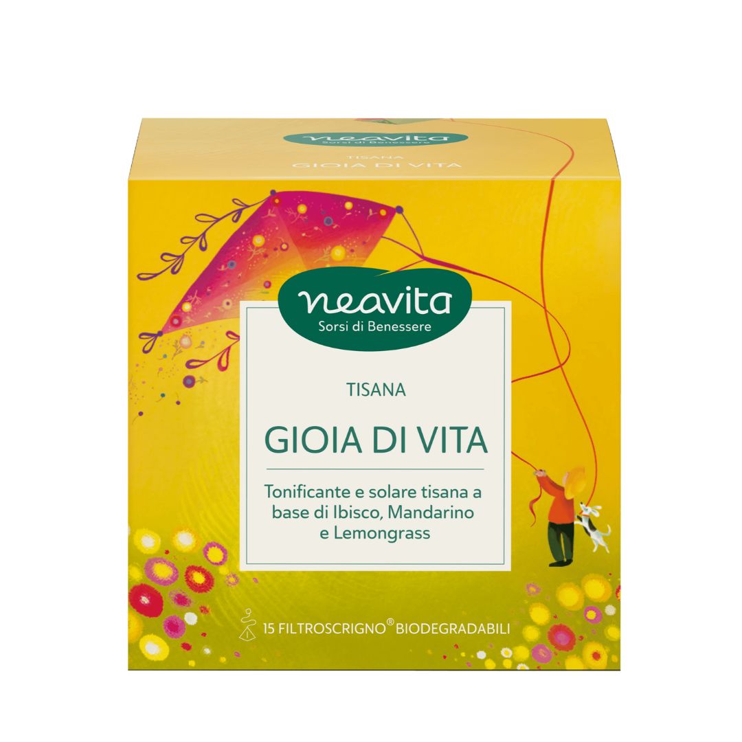 infuso gioia di vita infuso gioia di vita