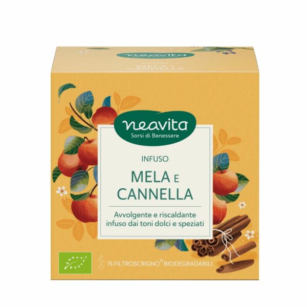 infuso mela cannella