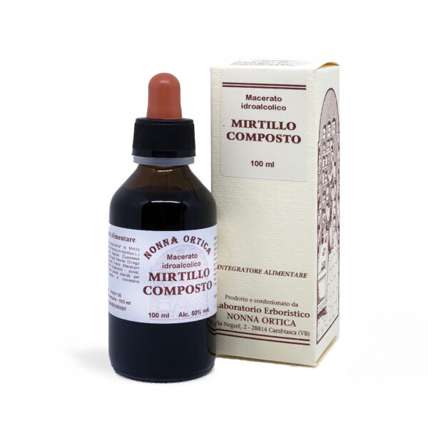 mirtillo composto