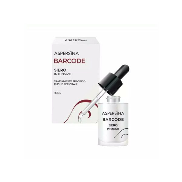 aspersina barcode