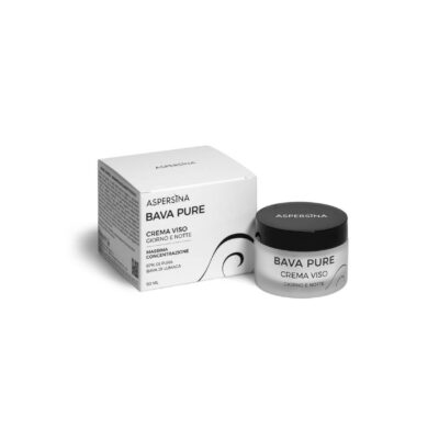 aspersina bava pure crema
