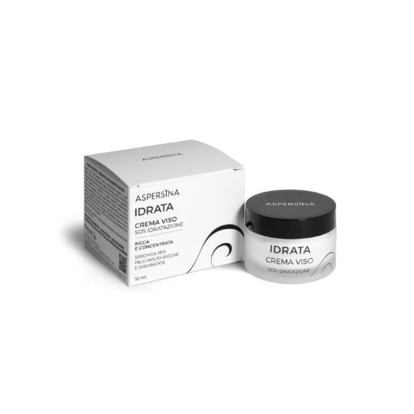 aspersina idrata crema