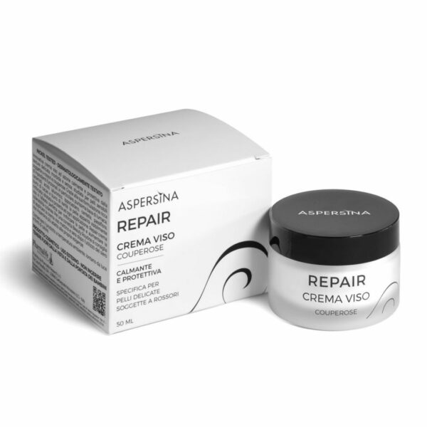 crema viso repair
