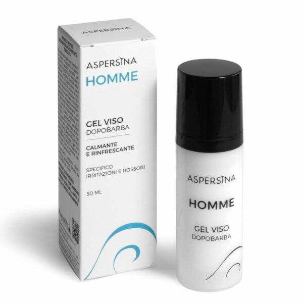 gel dopobarba homme