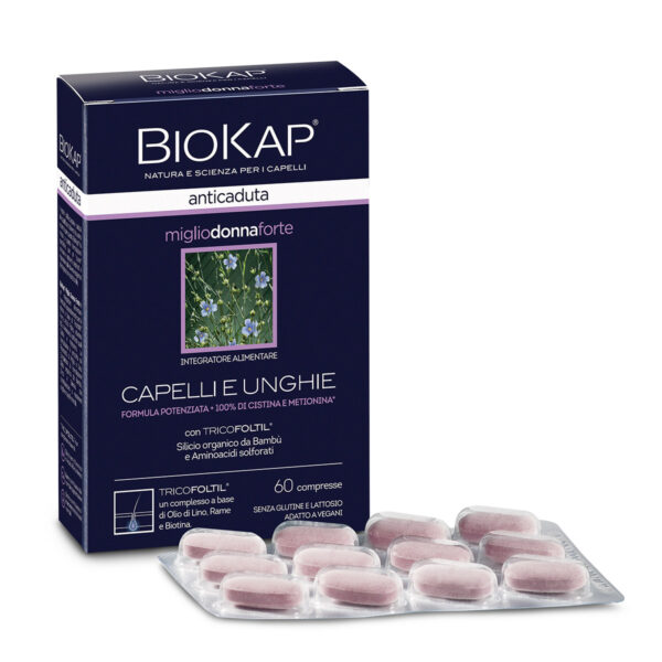 BioKap Miglio Donna 1