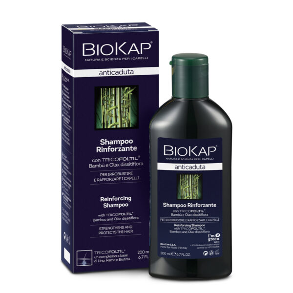 BiokapShampooRinforzante