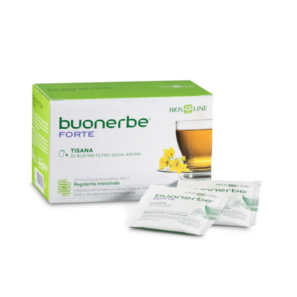 Bios Line Buonerbe Tisana