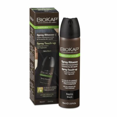 Spray ritocco nero