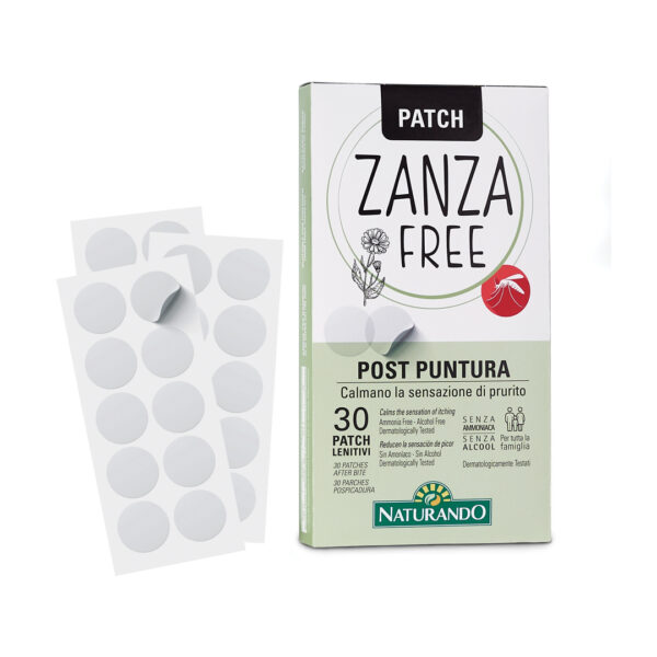 Zanzafree Patch