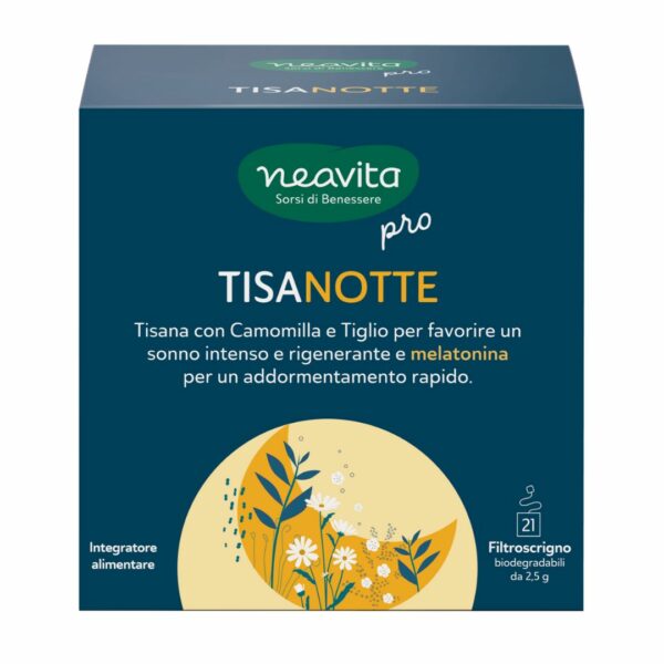 tisanotte neavita