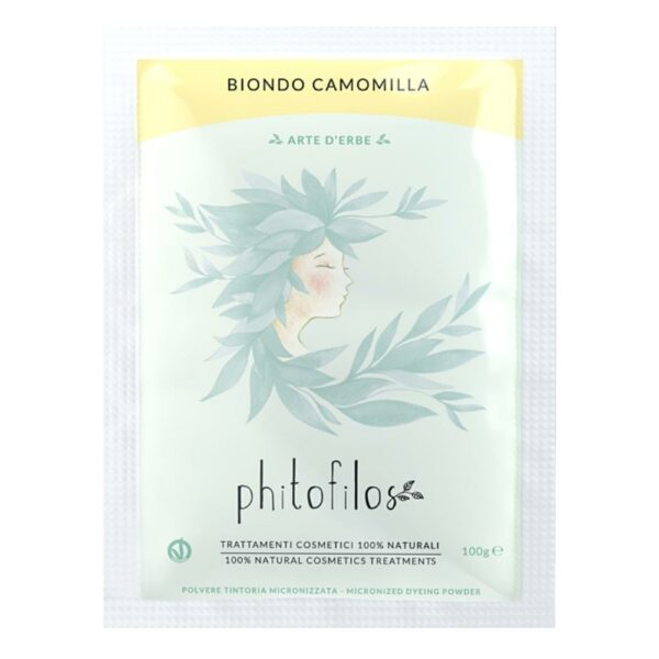 biondo camomilla