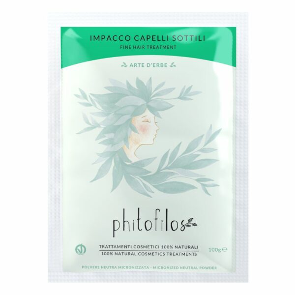 impacco capelli sottili