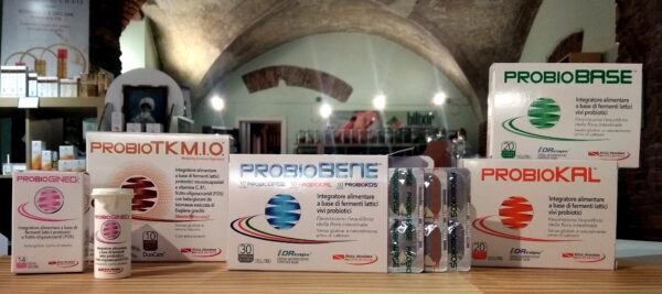 Probiotici Lozio
