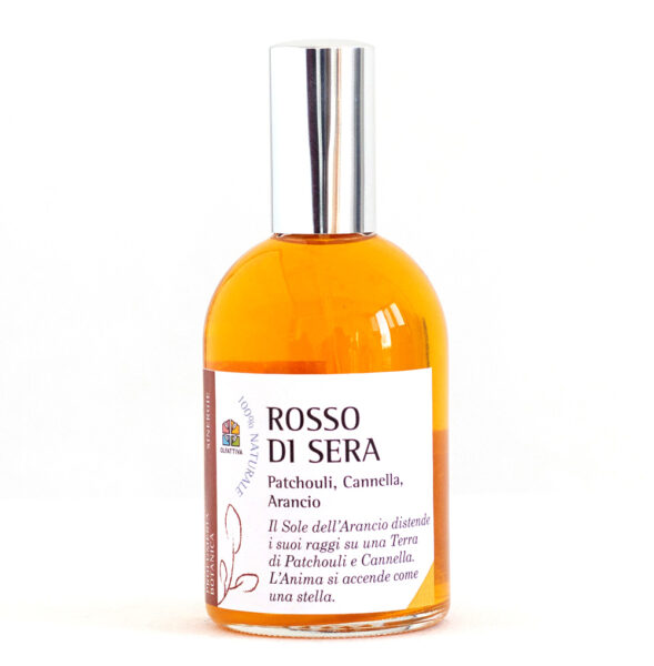 profumo rosso di sera