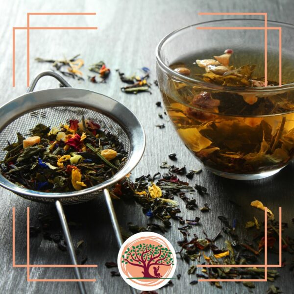 Mix di erbe officinali